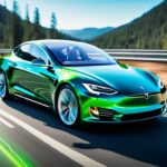 cara kerja autopilot mobil tesla