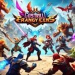 game mobile RPG
