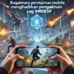 Bagaimana Permainan Mobile Menghadirkan Pengalaman Bermain yang Imersif